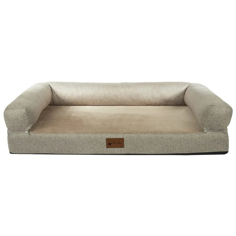 Petlando Hondenkussen Alabama Ortho Beige Express Levering