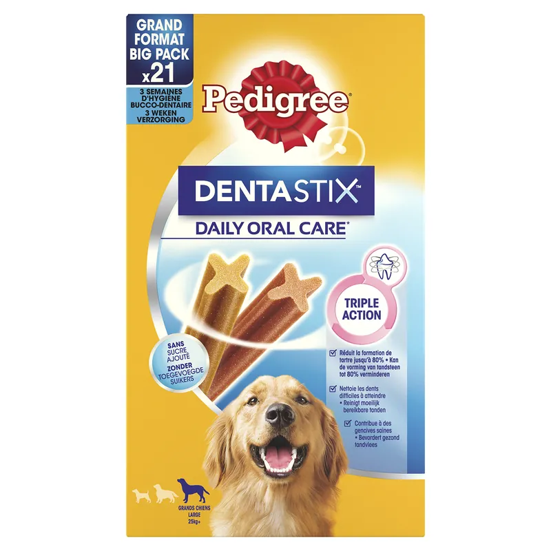 Pedigree Dentastix Maxi 21 st Betaalbaar