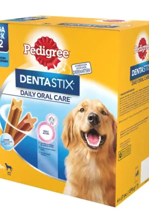 Pedigree Dentastix Maxi 42 st Direct Beschikbaar