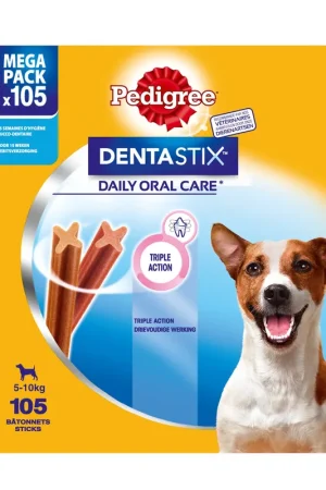 Lage Prijs Pedigree Dentastix Mini 105 St