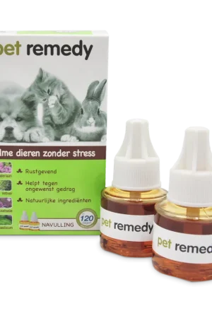 Pet Remedy Navullingen 2 x 40 ml Laatste Kans