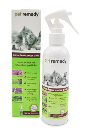 Express Levering Pet Remedy Spray 200 ml