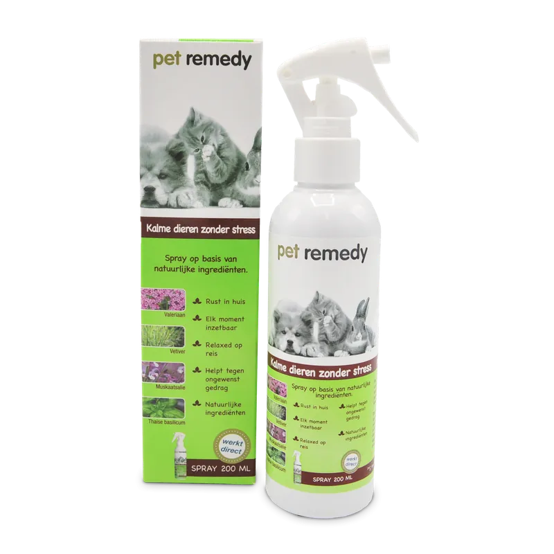 Express Levering Pet Remedy Spray 200 ml