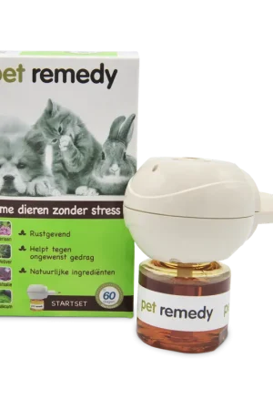 Pet Remedy Verdamper en Vulling 40 ml Alleen Vandaag