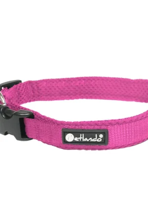 Flitsaanbieding Petlando Halsband Mesh Fuchsia