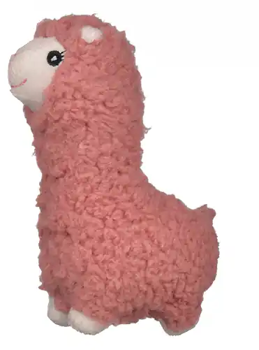Uitverkoop Petlando Moodles Lama Lola klein Roze