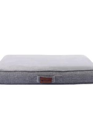 Petlando Orthopedisch Hondenmatras Venezia Grijs Veilige Betaling