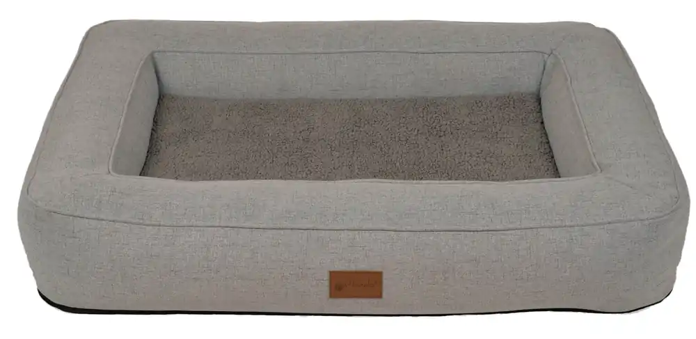 Seizoensaanbieding Petlando orthopedische hondenmand Lima stone