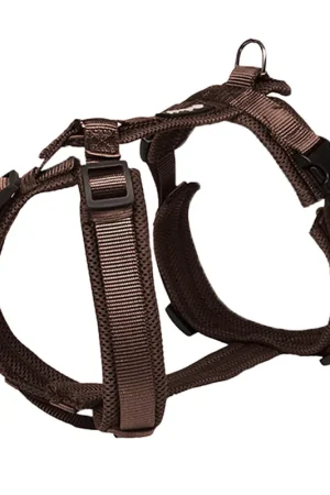 Fabrieksprijs Petlando Y-Hondentuig Comfort Mesh Mokka
