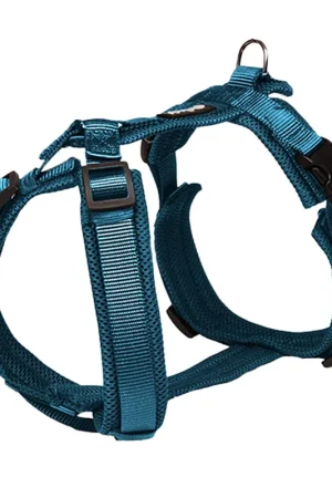 Favoriet Petlando Y-Hondentuig Comfort Mesh Petrol