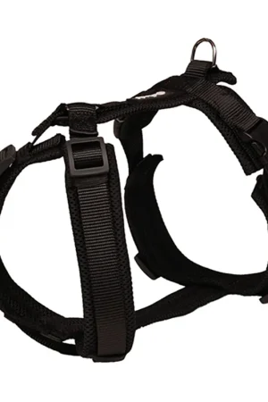 Gereduceerde Prijs Petlando Y-Hondentuig Comfort Mesh Zwart