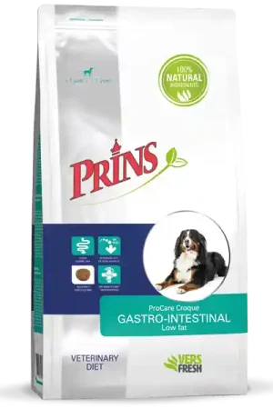 Prins Hondenvoer ProCare Croque Diet Gastro-Intestinal 3 kg Premium