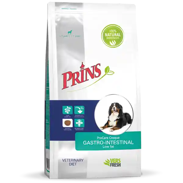 Prins Hondenvoer ProCare Croque Diet Gastro-Intestinal 3 kg Premium