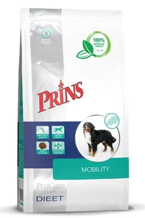 Snelle Levering Prins Hondenvoer ProCare Croque Diet Mobility 3 kg