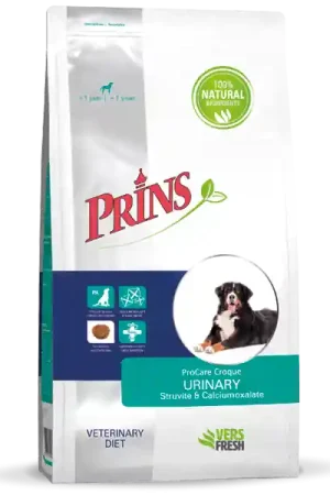 Prins Hondenvoer ProCare Croque Diet Urinary 3 kg Dagaanbieding