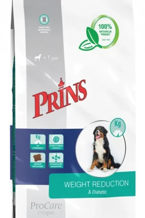 Must-Have Prins Hondenvoer ProCare Croque Diet Weight Reduction & Diabetic 3 kg