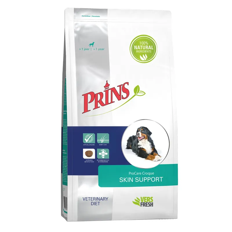 Prins Hondenvoer ProCare Diet Croque Skin Support 10 kg Koop Online