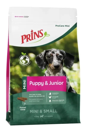 Prins Hondenvoer ProCare Mini Puppy & Junior 3 kg Goedkoop