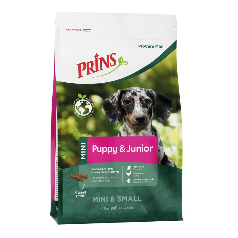Prins Hondenvoer ProCare Mini Puppy & Junior 3 kg Goedkoop