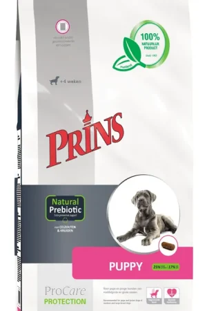 Prins hondenvoer ProCare Protection Puppy 7,5 kg Shop Nu