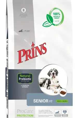 Direct Beschikbaar Prins hondenvoer ProCare Protection Senior Fit 15 kg
