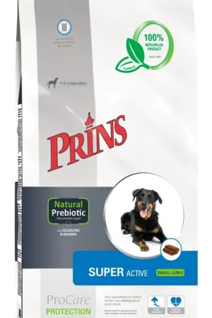Prins hondenvoer ProCare Protection Super Active 3 kg Koop Online