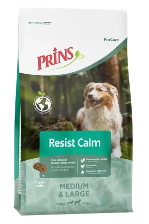 Op = Op Prins Hondenvoer ProCare Resist Calm 3 kg