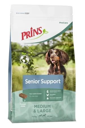 Gratis Retour Prins Hondenvoer ProCare Senior Support 3 kg