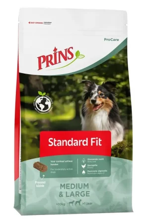 Prins Hondenvoer ProCare Standard Fit 3 kg Uitverkoop