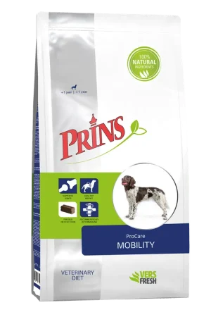 Prins Hondenvoer ProCare Veterinary Diet Pressed Mobility 3 kg Dagaanbieding