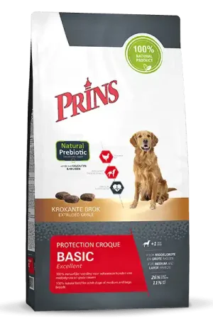 Prins Protection Croque Basic Excellent 10 kg Korting