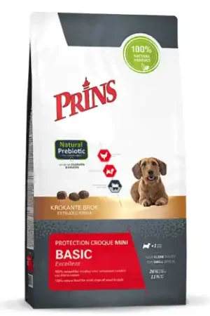 Prins Protection Croque Mini Basic Excellent 10 kg Seizoensaanbieding