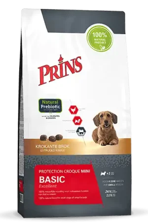Prins Protection Croque Mini Basic Excellent 2 kg Nu Kopen