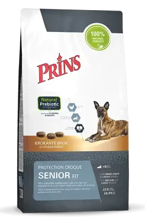 Prins Protection Croque Senior Fit 10 kg Speciale Aanbieding