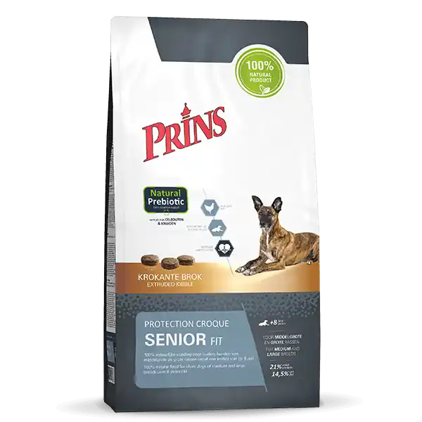 Prins Protection Croque Senior Fit 10 kg Speciale Aanbieding