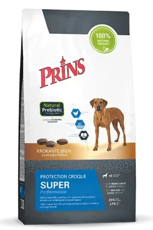 Prins Protection Croque Super Performance 2 kg Meest Verkocht