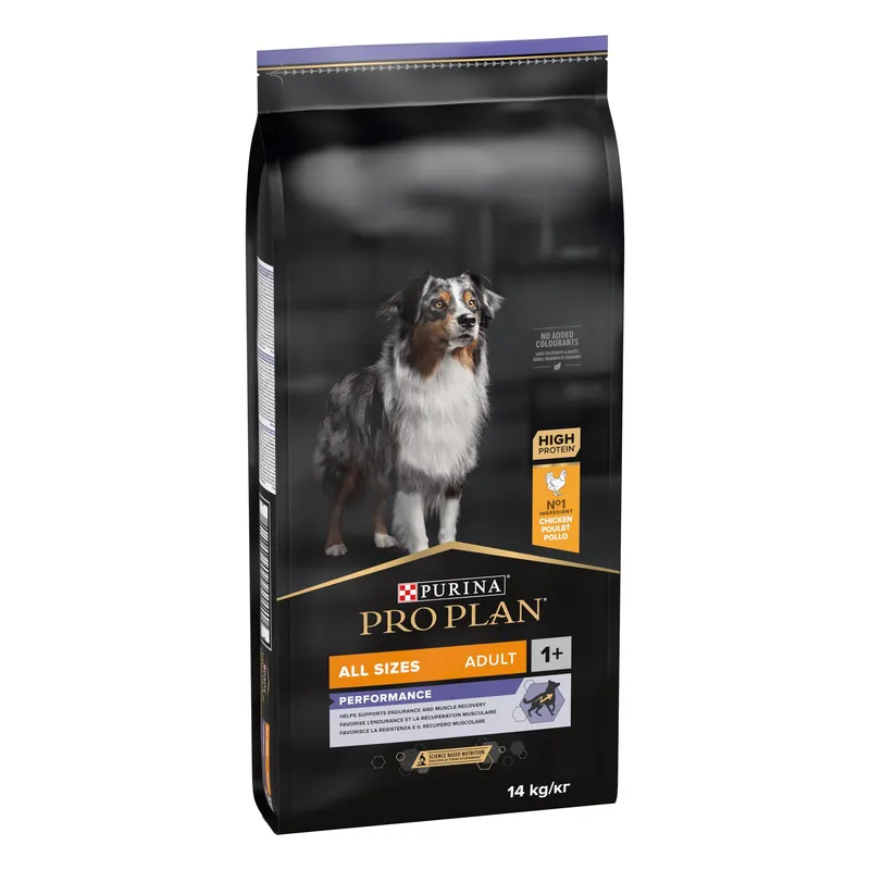 Dagaanbieding Pro Plan All Sizes Adult Performance 14 kg
