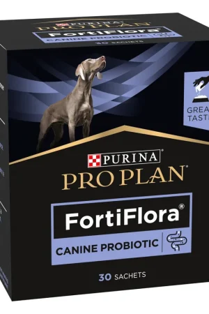 Pro Plan Fortiflora Hond 30 x 1 gr Finale Uitverkoop