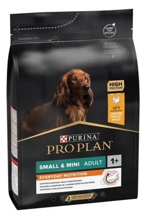 Pro Plan hondenvoer Small & Mini Adult 3 kg Voordeelprijs