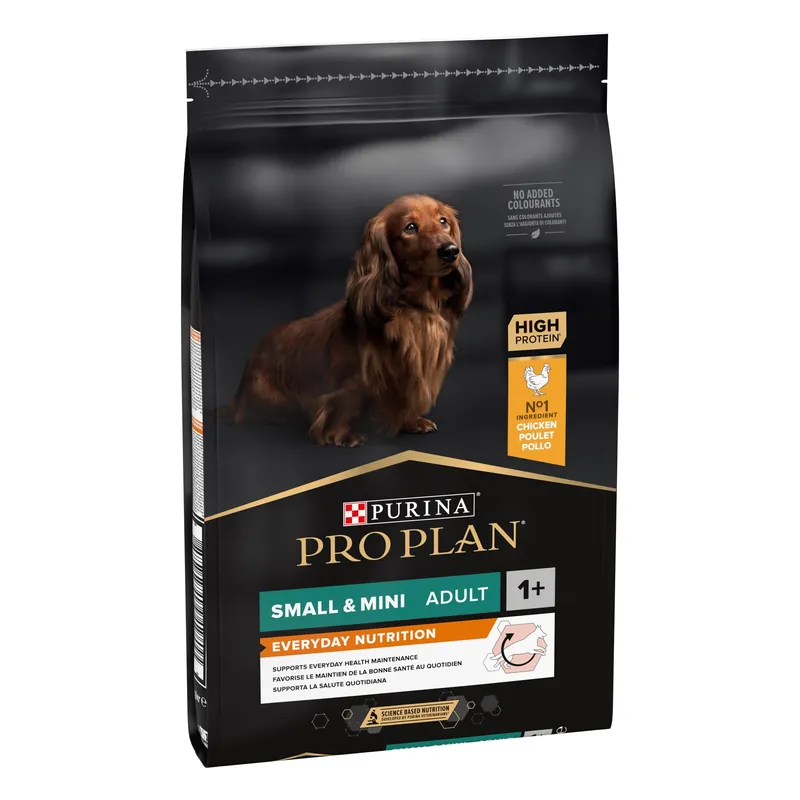 Lage Kosten Pro Plan hondenvoer Small & Mini Adult 7 kg