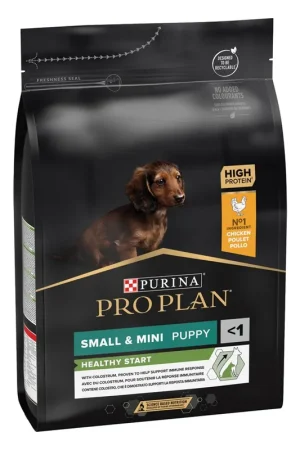 Pro Plan hondenvoer Small & Mini Puppy 3 kg Koop Online