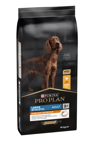 Veilige Betaling Pro Plan Large Athletic Adult kip 14 kg