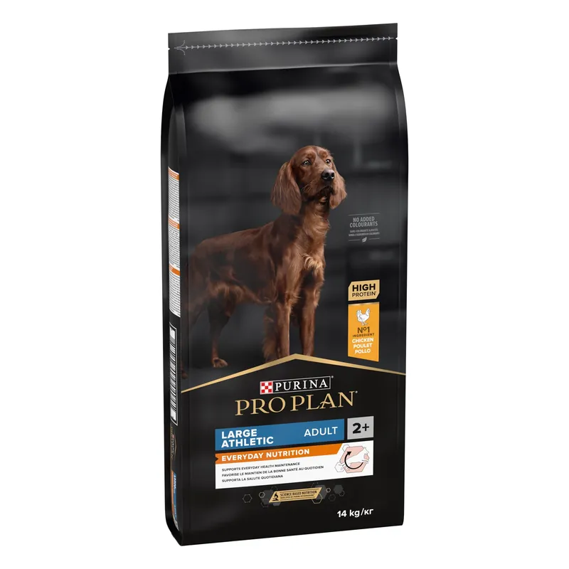 Veilige Betaling Pro Plan Large Athletic Adult kip 14 kg