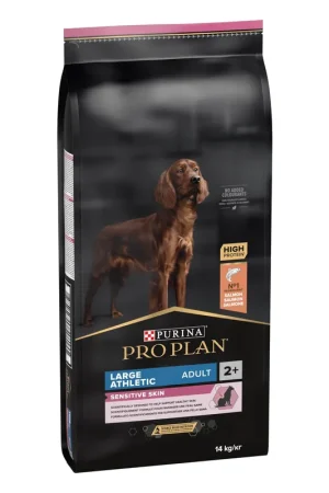 Laatste Versie Pro Plan Large Athletic Adult Sensitive Skin 14 kg