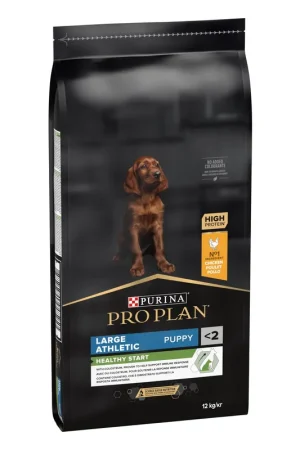 Hete Deal Pro Plan Large Athletic Puppy 12 kg