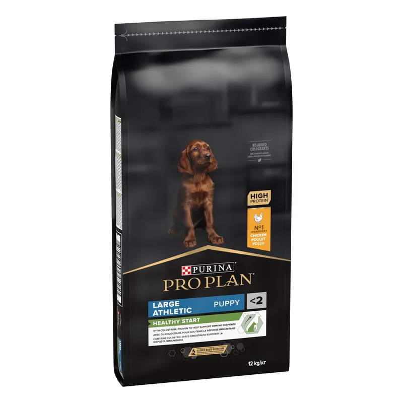 Hete Deal Pro Plan Large Athletic Puppy 12 kg