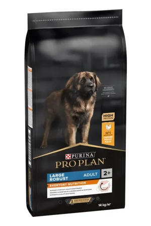 Pro Plan Large Robust Adult kip 14 kg Weekendaanbieding