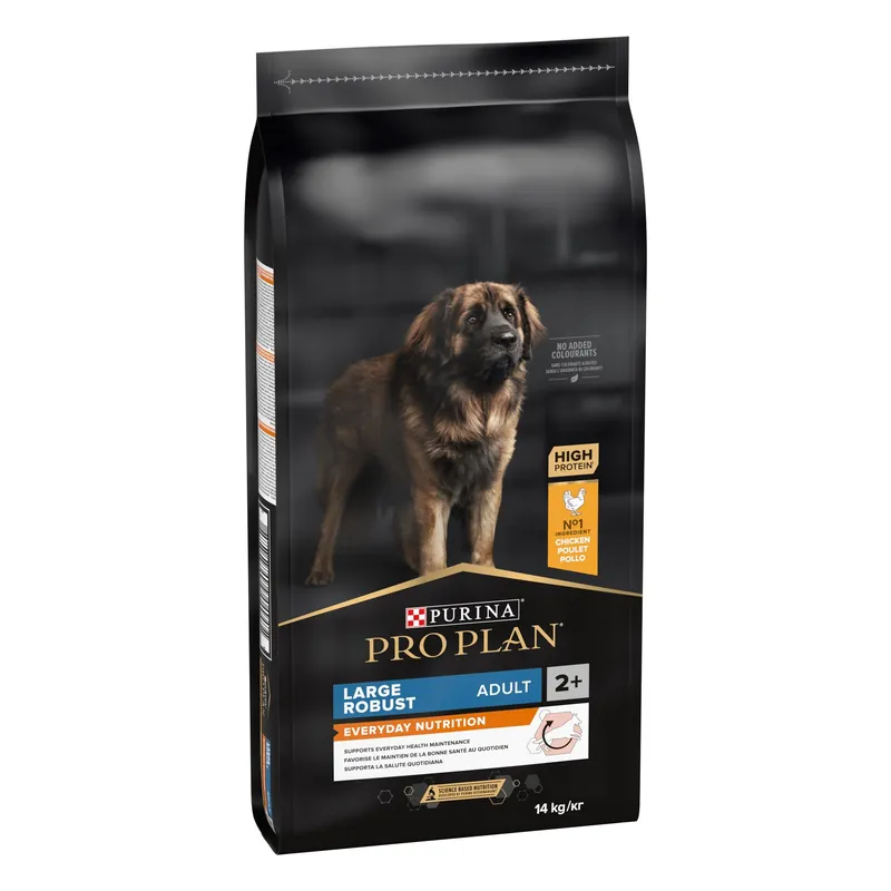 Pro Plan Large Robust Adult kip 14 kg Weekendaanbieding
