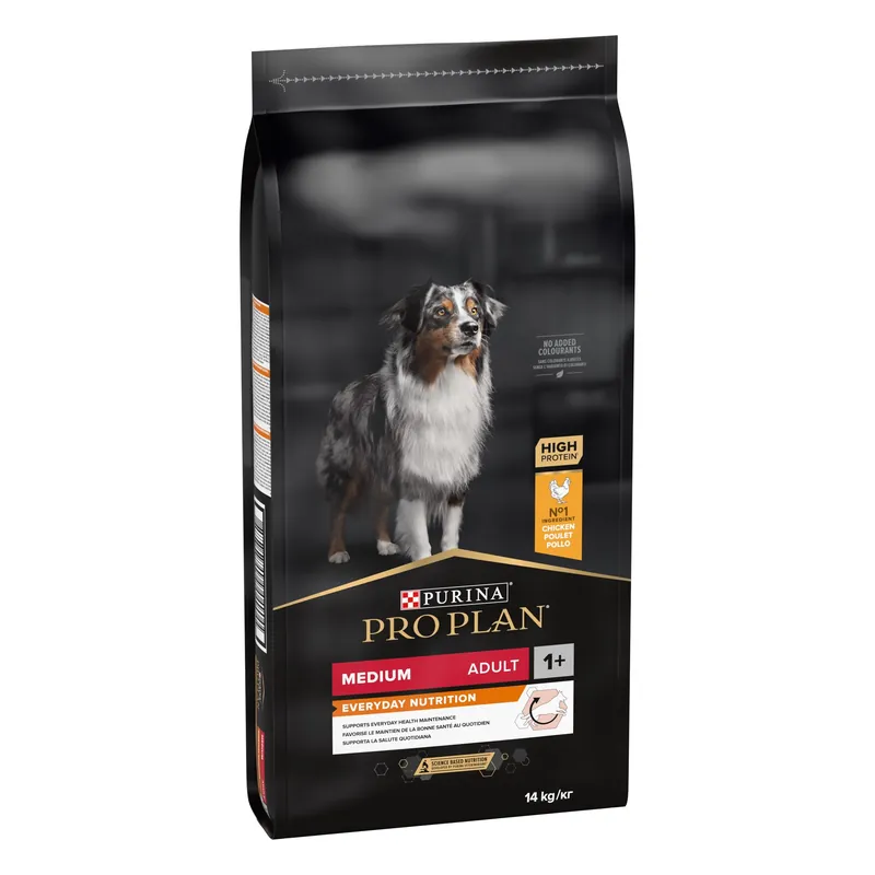 Pro Plan Medium Adult kip 14 kg Bestseller