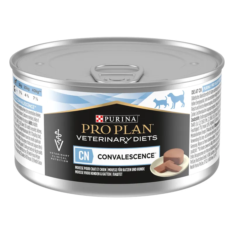 Laatste Kans Pro Plan Veterinary Diets CN Convalescence 195 gr